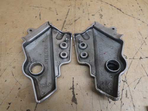 2015 Lexmoto Venom 125 SK EURO 3 - 10,048 Miles - Left & Right Frame Covers - Picture 5 of 5