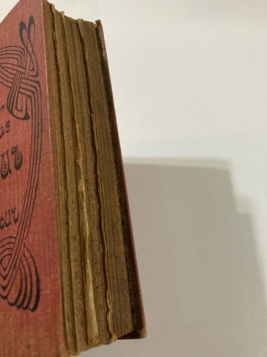 Illustrated Practical Dictionary English-Armenian 1910 Constantinople RARE! - Picture 15 of 15