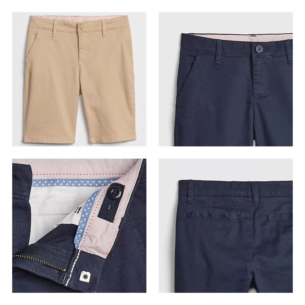 Gap uniform cheap shorts