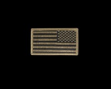 USA OCP TACTICAL FLAG REV W/HOOK HAT PATCH CAP VETERN GIFT SPECIAL FORCE WOW