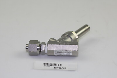Asco Pressure Vessel Valves 240309-101-F