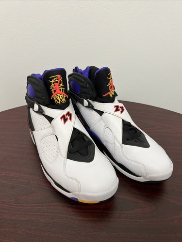 Size 11 - Jordan 8 Three-Peat 2015 