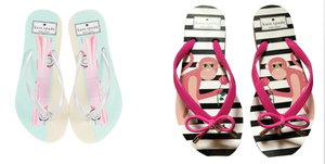 kate spade fruit sandals