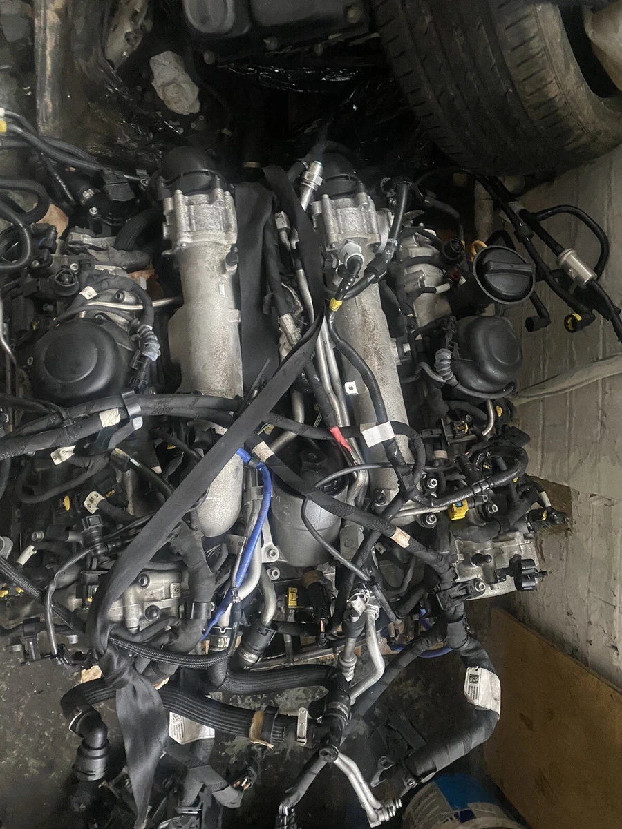 ALFA ROMEO GIULIA 2.9 V6 PETROL 510 BHP ENGINE CODE 670051608 2015