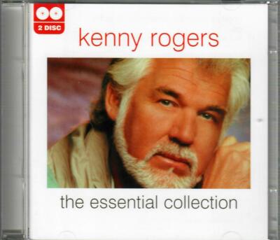 Kenny Rogers - Essential Collection (2006) - AUDIO CD - VERY GOOD CONDITION