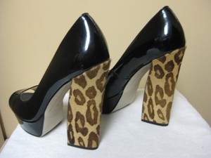boutique leopard shoes
