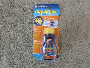 Spas / Hot Tubs: . .AquaChek (Monopersulfate / MPS) Pool & Spa Test Strips
