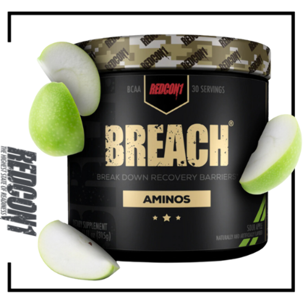 Redcon1 BREACH AMINOS - 30 Servings