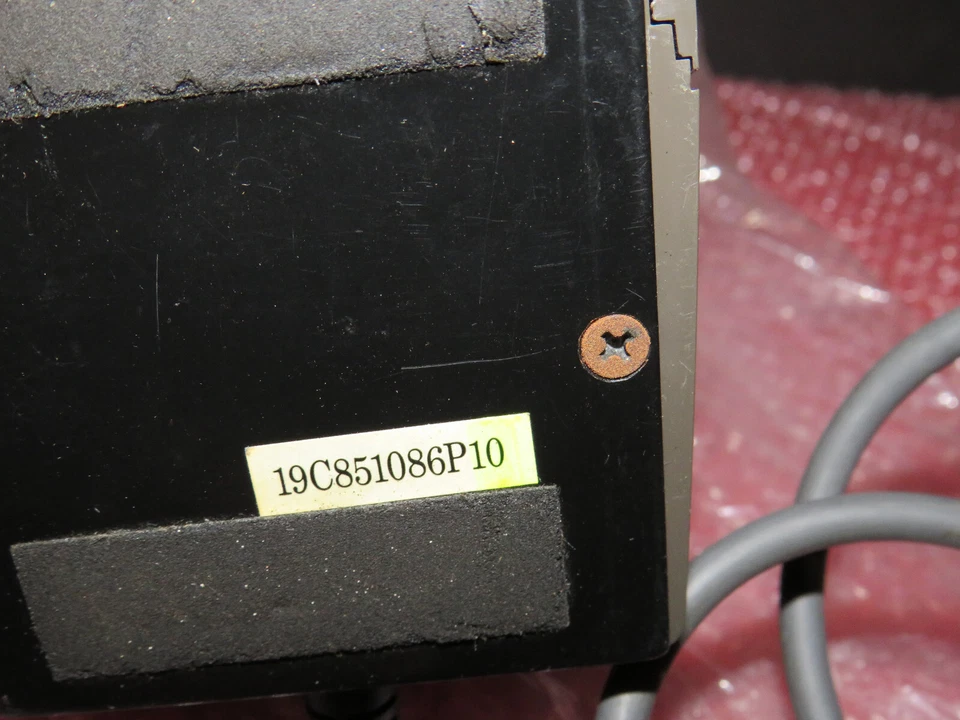 NEW GE ERICSSON HARRIS ORION 19C851086P10 RADIO DESK MIC M7100 VHF UHF - Image 3 of 3