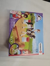 Schleich Horse Club Western Riding Set Figure 42441