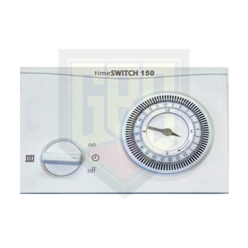 Product photo 5 of 8 — 0020116882 Vaillant Time switch 150 24 Hour Analogue Timer Replacement