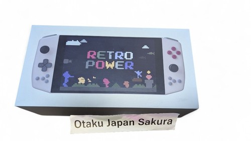 AYANEO Pro Retro Power 2021 16 GB 1 TB 4800 U Ryzen 7 Envío rápido con caja JP - Imagen 2 de 4