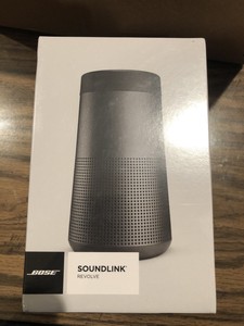 bose revolve ebay