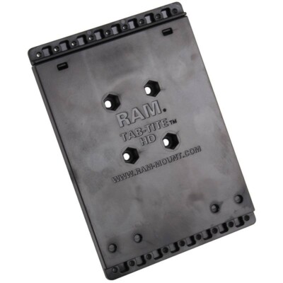 RAM-HOL-ACNHU-CUSTOM MOUNTS-TAB-TITE ADAPT A CRADLE BODY ONLY
