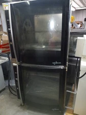 STACKED ALTO-SHAAM AR-7E Rotisserie OVEN COMMERCIAL Oven 208V