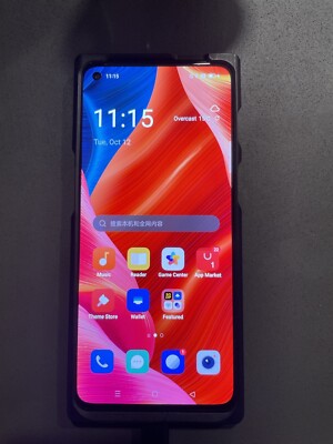 OnePlus 9RT 5G (BLACK) 128GB 8GB RAM MT2110