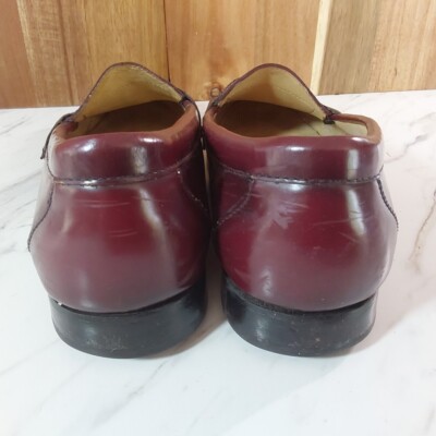 Bass Harrison II Loafers Dress Shoes Men display picture 3