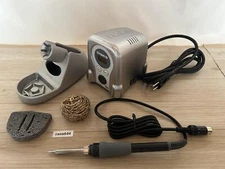 HAKKO FX888D-01SV Digital Soldering Iron Compact Temperature Control Type AC100V