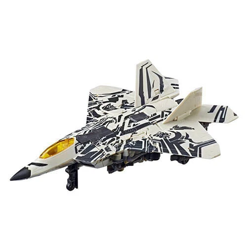 Transformers Starscream Studio Deluxe SS21 Figure Hasbro New In Stock - Image 4 of 4