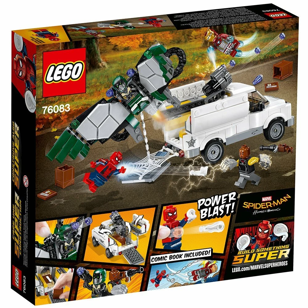 Lego set store 76083