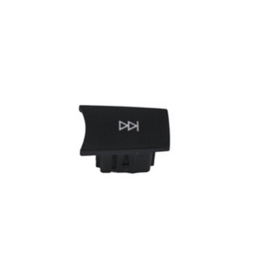 CD Audio Play Control Forward Button Fit Benz C GLK Class W204 X204 Black