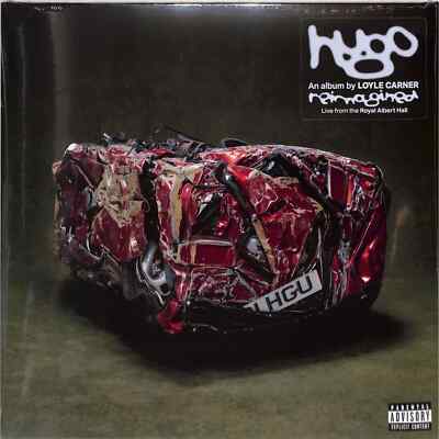 Loyle Carner / HUGO:REIMAGINED LIVE A.T. ROYAL ALBERT HALL 23 (2LP) / Emi / 589