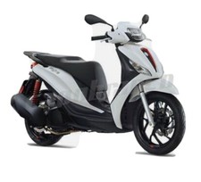 Rip.Centralina E Chiavi piaggio medley 125/150 Cod. Chiavi  In Caso Di Smarrimen