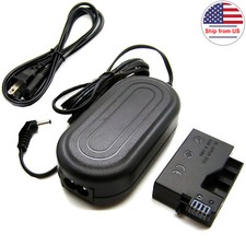 AC Adapter Power Supply For ACK-E8 Canon EOS 550D EOS 600D EOS 650D EOS 700D USA