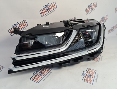 Original Arteon 3H LED Scheinwerfer komplett Steuergeräten links 3G8941081S