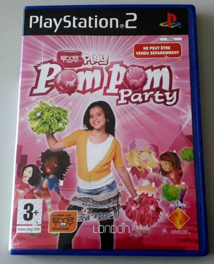Jeu PS2 