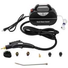 1800W High Pressure Steam Cleaner Machine Home High Pressure Cleaning Tool Kit