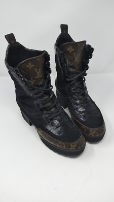 Louis Vuitton Desert Boots