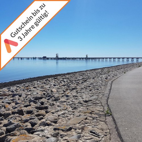 Kurzurlaub Wilhelmshaven 4 Tage für 2 Personen im Nordsee Hotel Gutschein Sauna