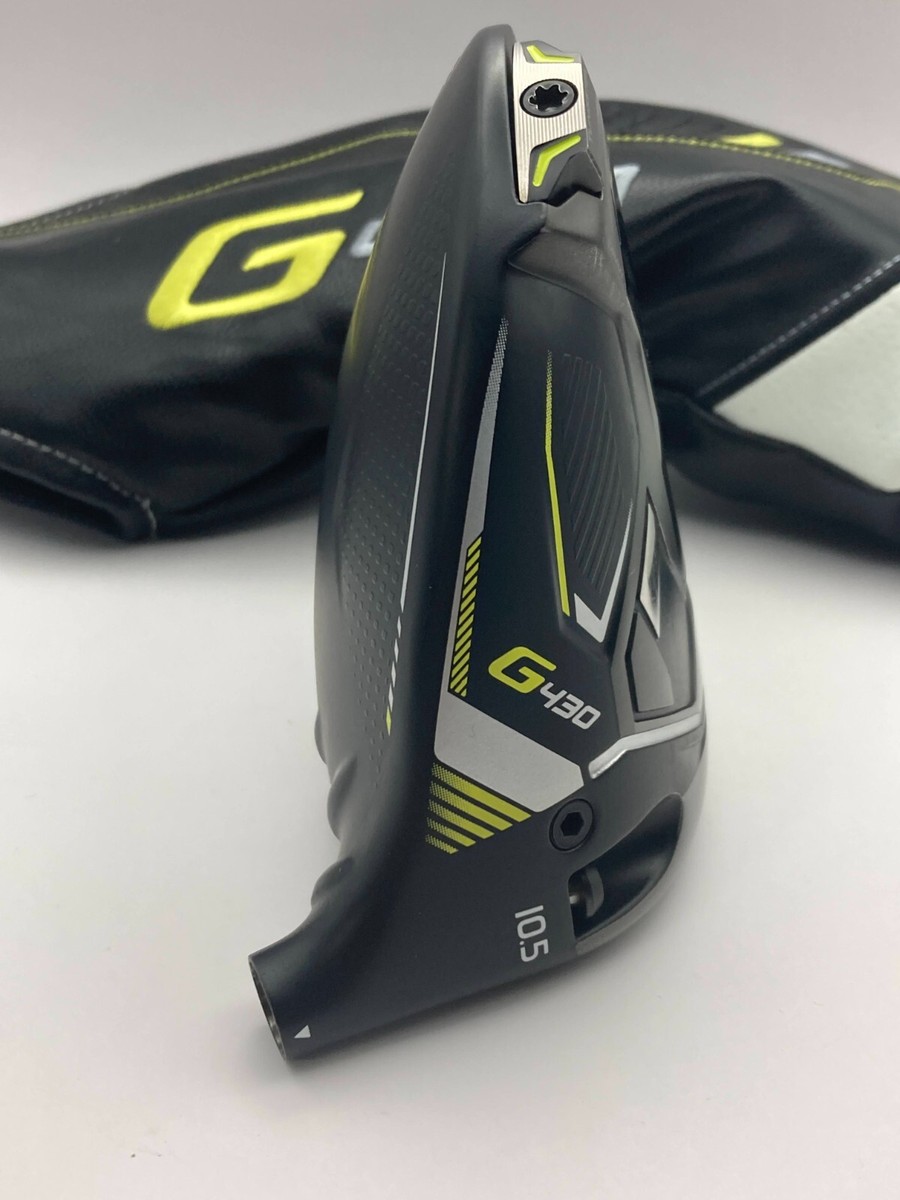 Ping G430 MAX 10.5 Driver Head Only with head cover right