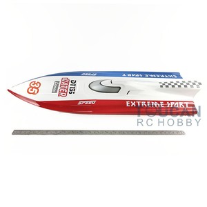 rc boat body