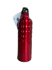 oggi water bottle (red)