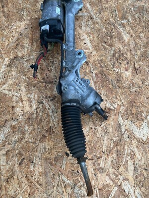 2013 BMW 3 Series F30 Steering Rack Power Genuine RHD 6884409 for  