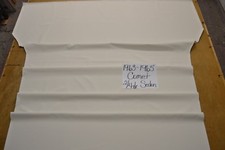 1963 63 1964 64 1965 65 MERCURY COMET SEDAN BRIGHT WHITE HEADLINER USA MADE