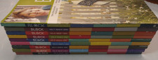 Missouri Star Quilt Co Block idea book lot of 9 issues 2014 2020 2021 2022
