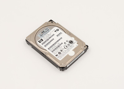 HP EG0146FARTR 146GB 2.5'' 6Gb/s 10K RPM SFF DP SAS Hard Drive P/N: 507129-002