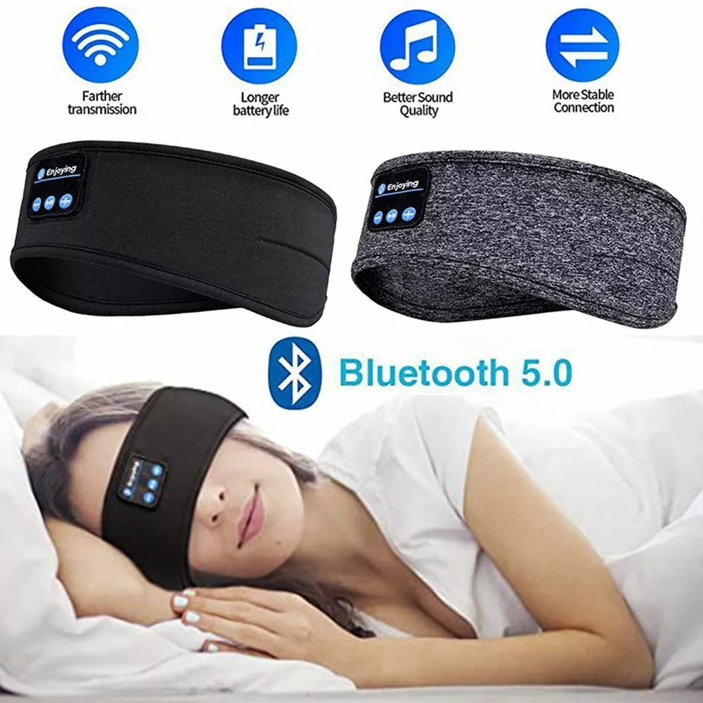 Headband earphones deals
