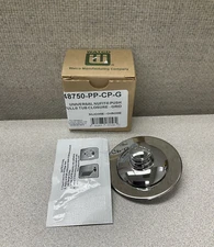 Watco 48750-Pp-Cp-G Bathtub Stopper And Drain, Grid Strainer