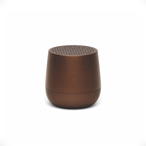 MINO+ Portable Bluetooth Mini Speaker with HD Sound, Rechargeable and Pairable -