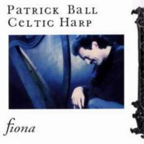 Patrick Ball Fiona (CD) Album