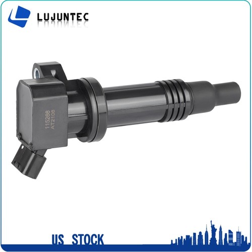 New Ignition Coil ZR1635A For Toyota Altezza Gita SXE10 3SGE 1998-2005 - Picture 6 of 10