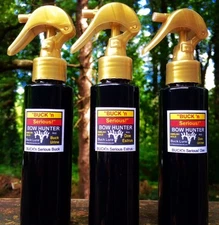 BOW HUNTER Ambush Gold Combo 3 Whitetail Scent Package-BUCK'n Serious Buck Lure 