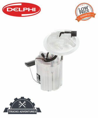 Delphi Fuel Pump Module Assembly FG1527 | High-Quality Auto Part, Universal Fit