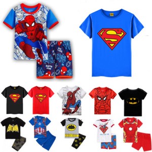 toddler boy superhero shirts