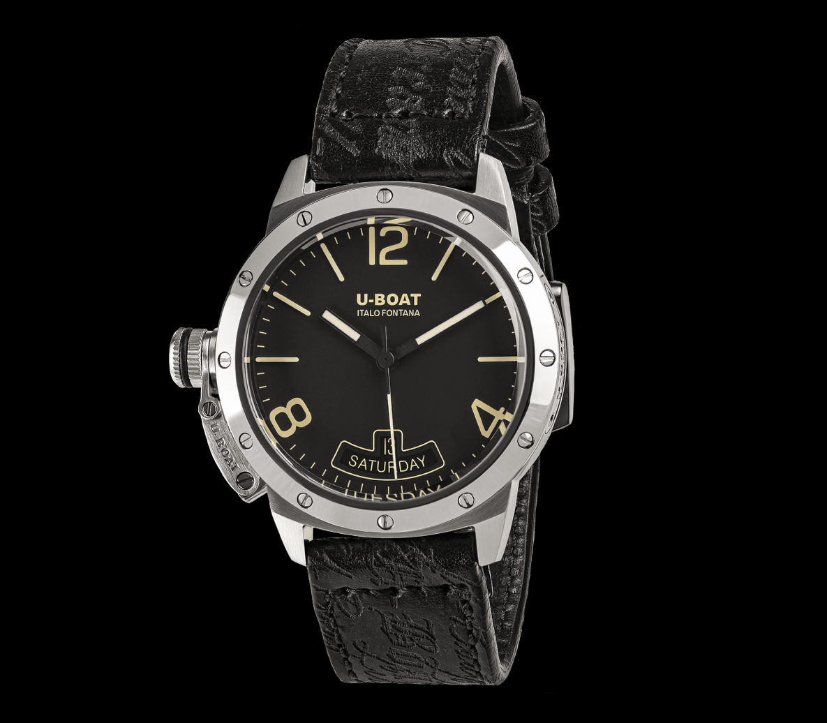 CLASSICO 40MM VINTAGE SCREWS BEZEL