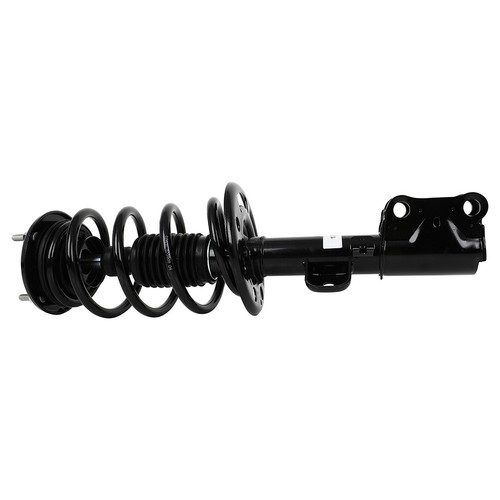 Loaded Pair Front Complete Strut Coil Spring For 2013-2019 Lincoln Mkt Ford Flex - Picture 4 of 4